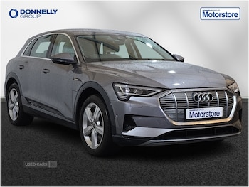 2021 - 230kW 50 Quattro 71kWh Technik 5dr Auto