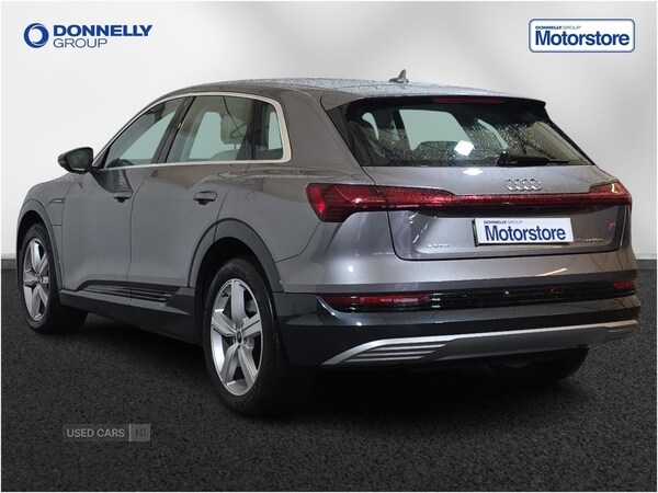 Used Audi e-tron 2021 for sale - 76167686: Photo 2