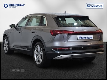 Used Audi e-tron 2021 for sale - 76167686: Photo 2
