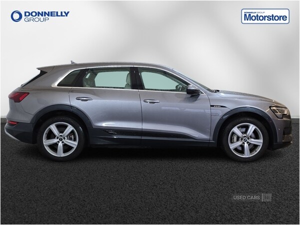 Used Audi e-tron 2021 for sale - 76167686: Photo 3