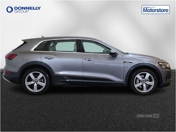 Used Audi e-tron 2021 for sale - 76167686: Photo 3