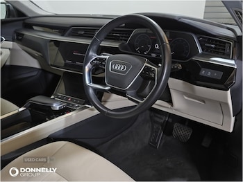 Used Audi e-tron 2021 for sale - 76167686: Photo 4