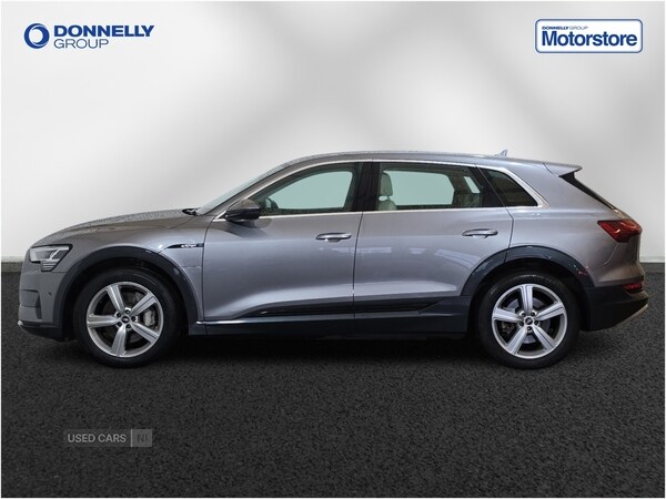 Used Audi e-tron 2021 for sale - 76167686: Photo 8