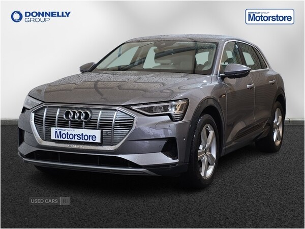 Used Audi e-tron 2021 for sale - 76167686: Photo 9