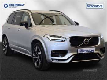 2019 - 2.0 B5D [235] R DESIGN 5dr AWD Geartronic