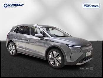 Skoda Elroq feature image