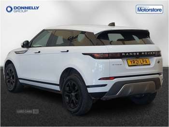 Used Land Rover Range Rover Evoque 2021 for sale - 74149422: Photo