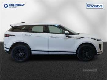 Used Land Rover Range Rover Evoque 2021 for sale - 74149422: Photo
