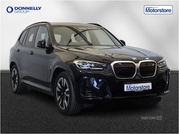 Used BMW iX3 2022 for sale - 79681360: Photo