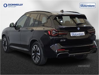 Used BMW iX3 2022 for sale - 79681360: Photo