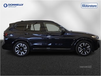 Used BMW iX3 2022 for sale - 79681360: Photo