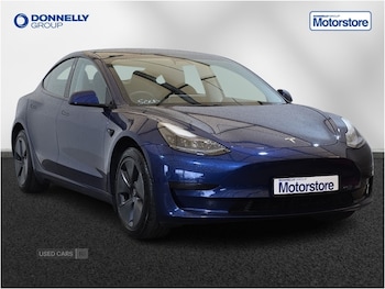 2021 - Standard Plus 4dr Auto