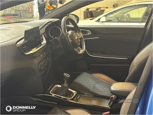 Used Kia Pro Ceed 2019 for sale - 76500126: Photo 10