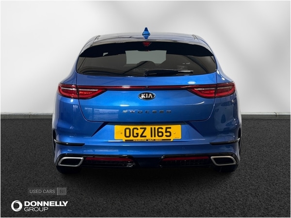 Used Kia Pro Ceed 2019 for sale - 76500126: Photo 13