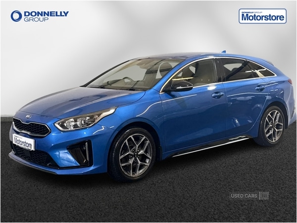 Used Kia Pro Ceed 2019 for sale - 76500126: Photo 15