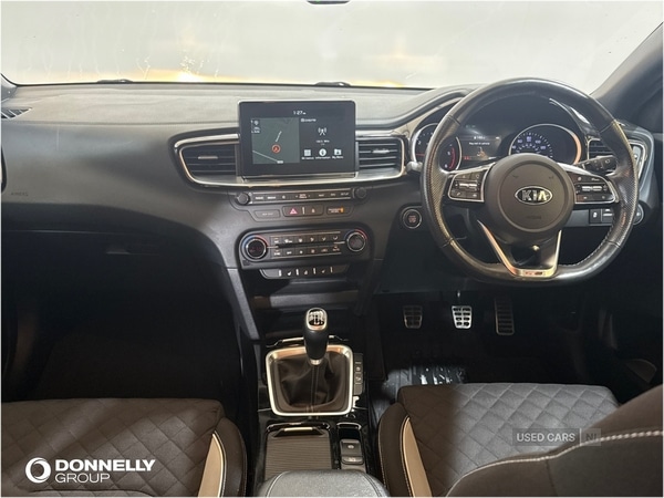 Used Kia Pro Ceed 2019 for sale - 76500126: Photo 17