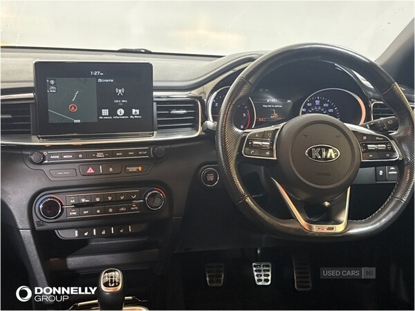 Used Kia Pro Ceed 2019 for sale - 76500126: Photo 18