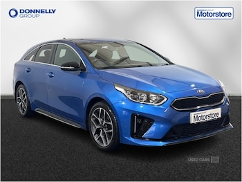 2019 - 1.6 CRDi ISG GT-Line 5dr