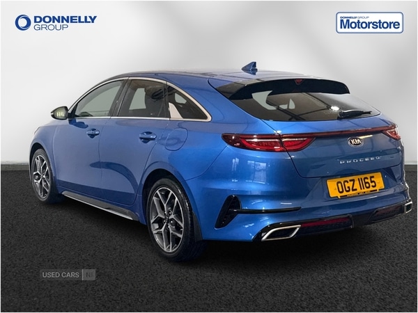 Used Kia Pro Ceed 2019 for sale - 76500126: Photo 2