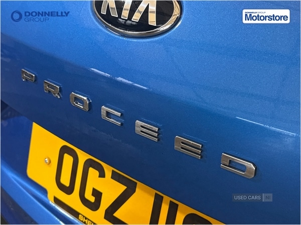 Used Kia Pro Ceed 2019 for sale - 76500126: Photo 33