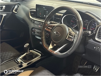 Used Kia Pro Ceed 2019 for sale - 76500126: Photo