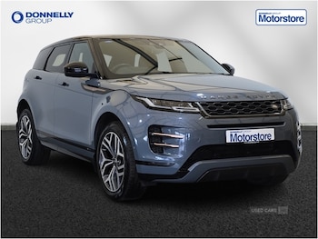 Used Land Rover Range Rover Evoque 2019 for sale - 79362972: Photo