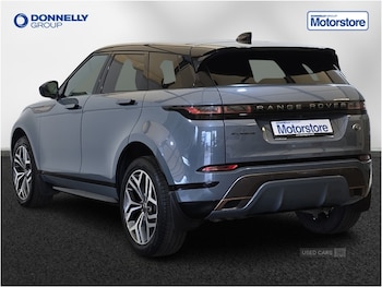 Used Land Rover Range Rover Evoque 2019 for sale - 79362972: Photo