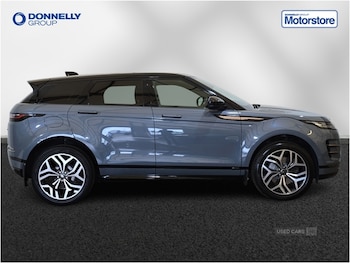 Used Land Rover Range Rover Evoque 2019 for sale - 79362972: Photo