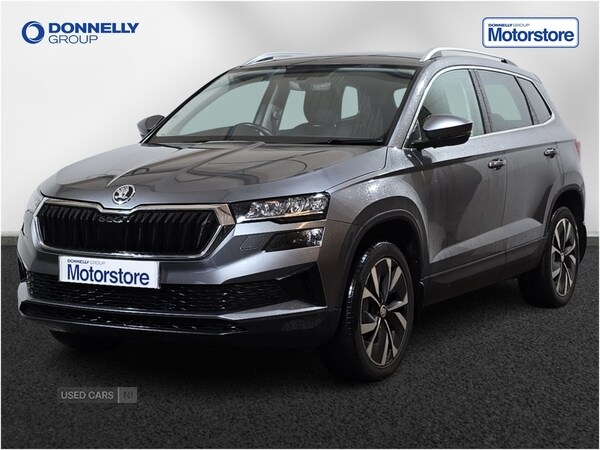 Used Skoda Karoq 2022 for sale - 77659402: Photo 13