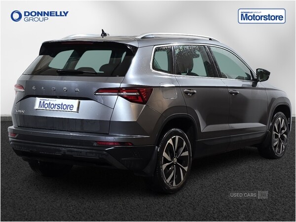 Used Skoda Karoq 2022 for sale - 77659402: Photo 14