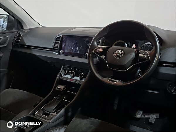 Used Skoda Karoq 2022 for sale - 77659402: Photo 16