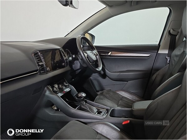 Used Skoda Karoq 2022 for sale - 77659402: Photo 8