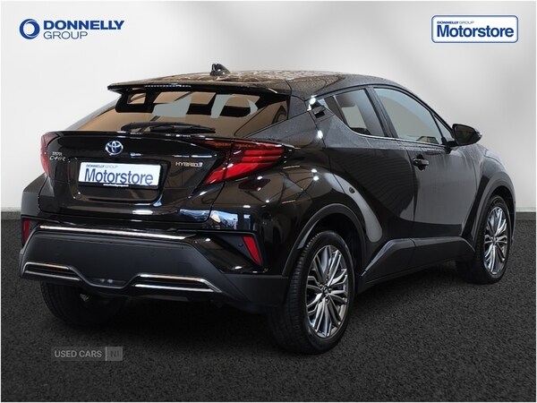 Used Toyota C-HR 2023 for sale - 76715879: Photo 18