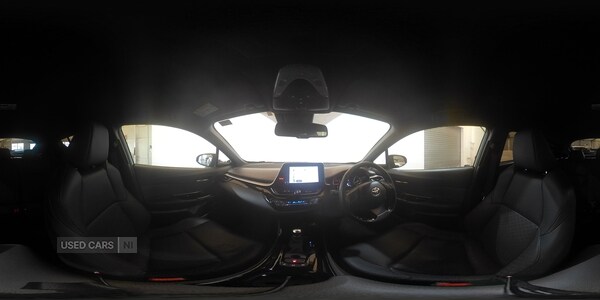 Used Toyota C-HR 2023 for sale - 76715879: Photo 2