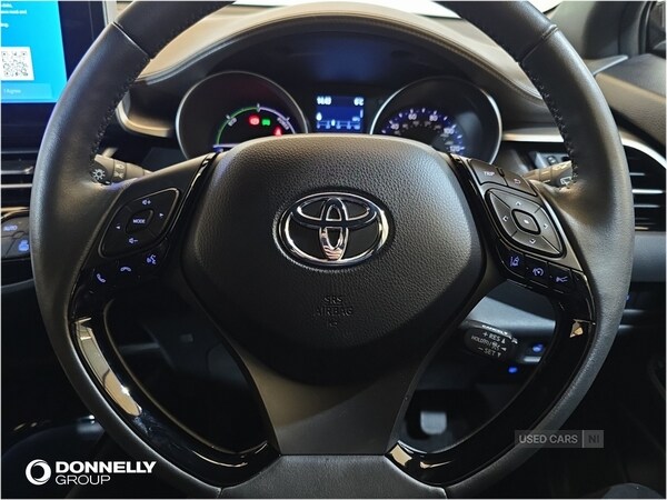 Used Toyota C-HR 2023 for sale - 76715879: Photo 21