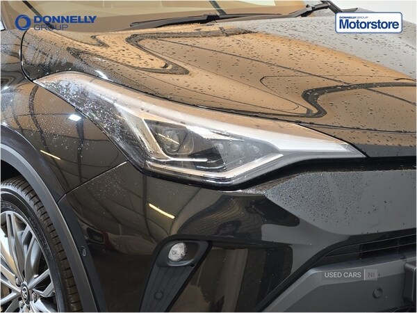 Used Toyota C-HR 2023 for sale - 76715879: Photo 25