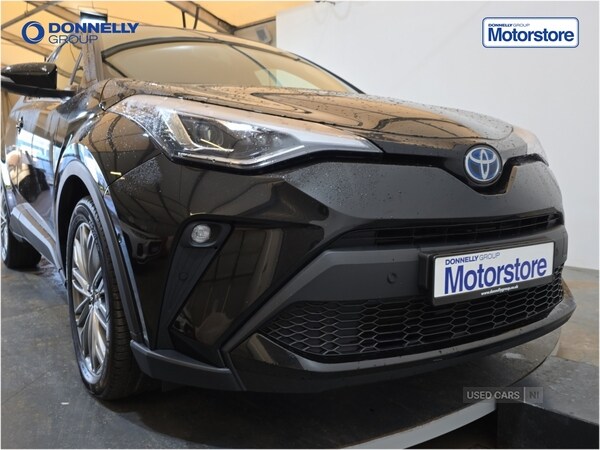 Used Toyota C-HR 2023 for sale - 76715879: Photo 27