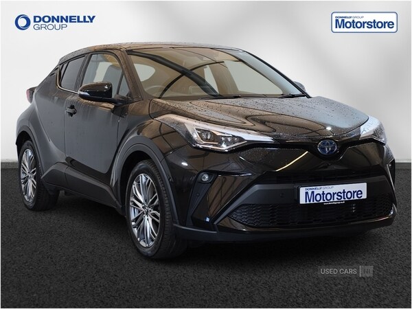 Used Toyota C-HR 2023 for sale - 76715879: Photo 3