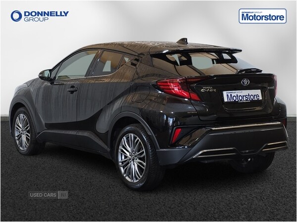 Used Toyota C-HR 2023 for sale - 76715879: Photo 4