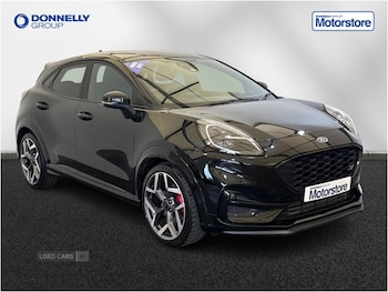 Ford - Puma