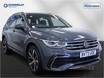 Used Volkswagen Tiguan 2023 for sale - 77684614: Photo