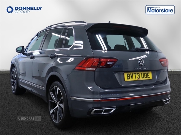 Used Volkswagen Tiguan 2023 for sale - 77684614: Photo 2