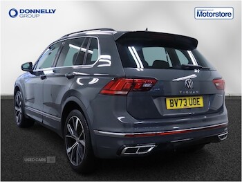 Used Volkswagen Tiguan 2023 for sale - 77684614: Photo