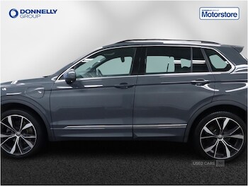 Used Volkswagen Tiguan 2023 for sale - 77684614: Photo