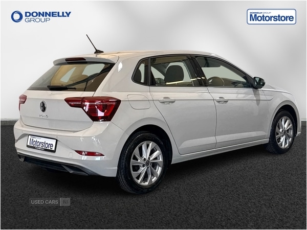 Used Volkswagen Polo 2023 for sale - 76802658: Photo 15