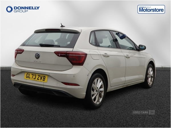 Used Volkswagen Polo 2023 for sale - 76802658: Photo 2
