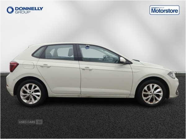 Used Volkswagen Polo 2023 for sale - 76802658: Photo 3