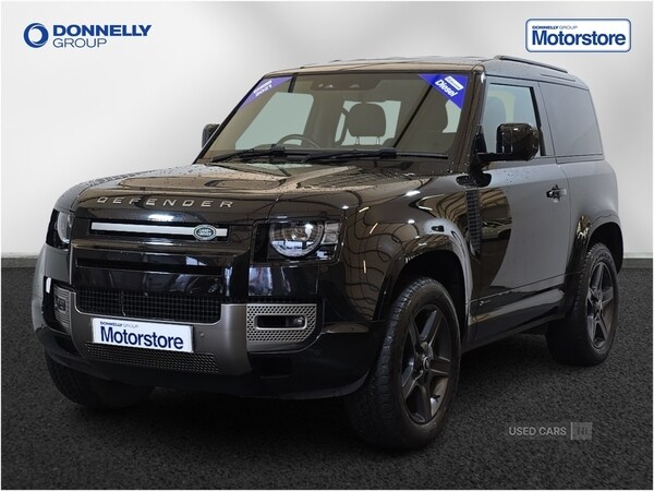 Used Land Rover Defender 2021 for sale - 76167695: Photo 15