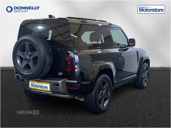 Used Land Rover Defender 2021 for sale - 76167695: Photo 16