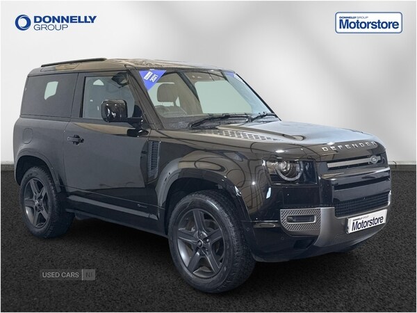 Used Land Rover Defender 2021 for sale - 76167695: Photo 1